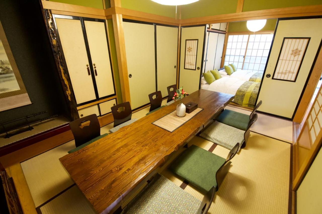 Apartamento 飛騨高山 八軒町戸建 Exterior foto