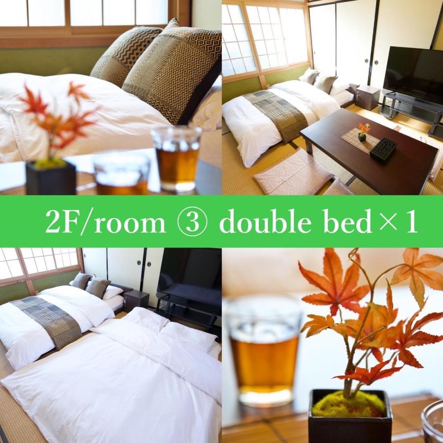 Apartamento 飛騨高山 八軒町戸建 Exterior foto