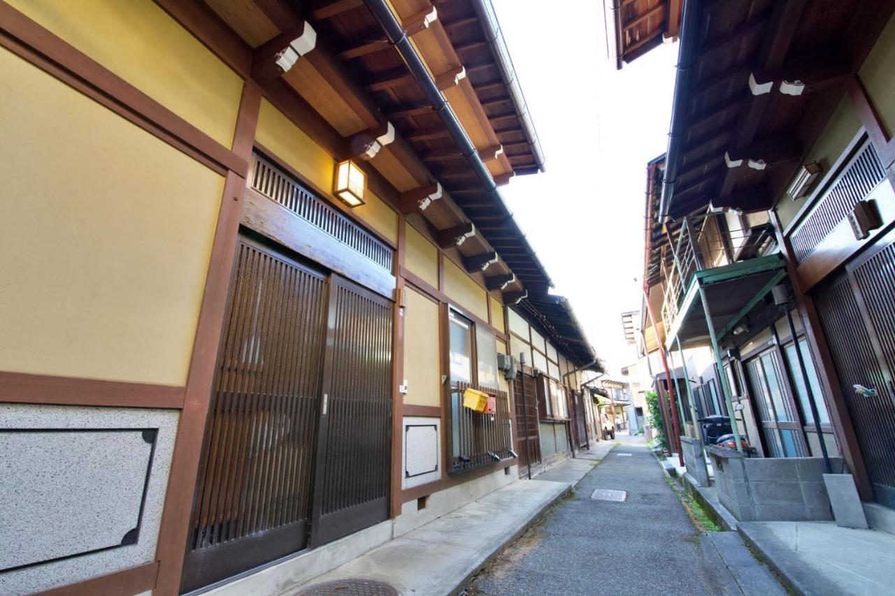 Apartamento 飛騨高山 八軒町戸建 Exterior foto