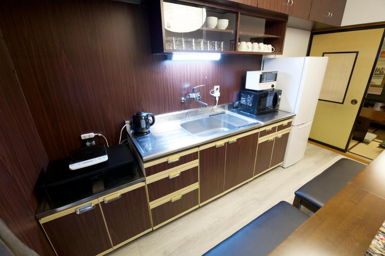 Apartamento 飛騨高山 八軒町戸建 Exterior foto