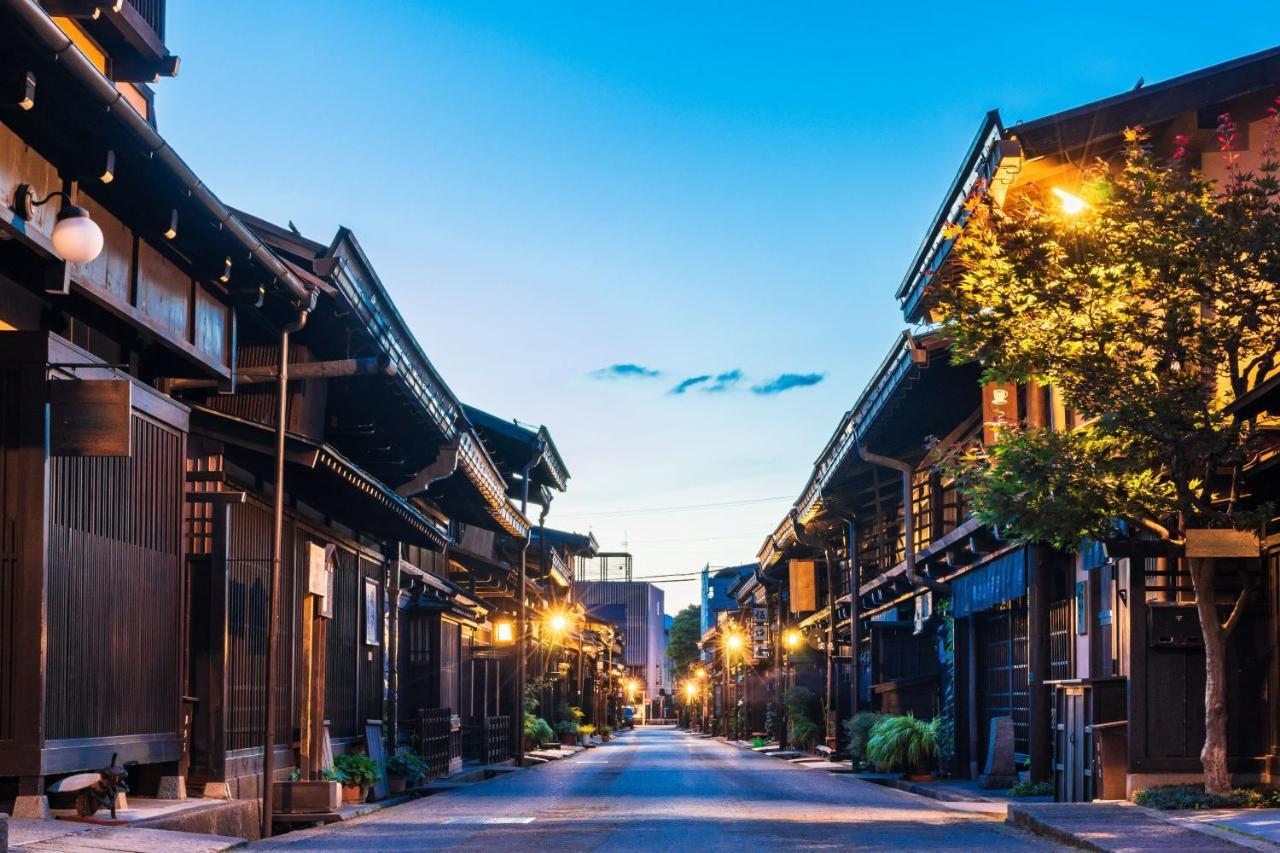 Apartamento 飛騨高山 八軒町戸建 Exterior foto